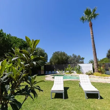 Loft De Diseno Con Piscina Cerca De La Playa Holiday home Zahora